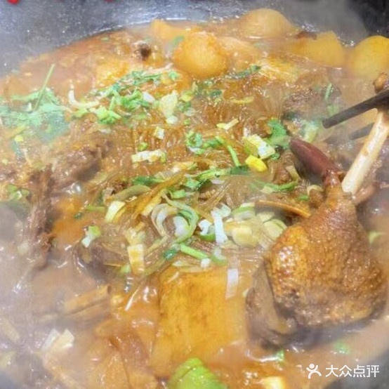 郭家庄东北火锅炖