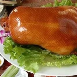 清真鸭片烤鸭店