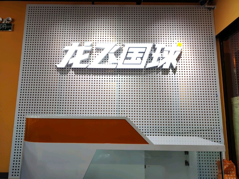 龙飞国球乒乓连锁盛(中船汇店)