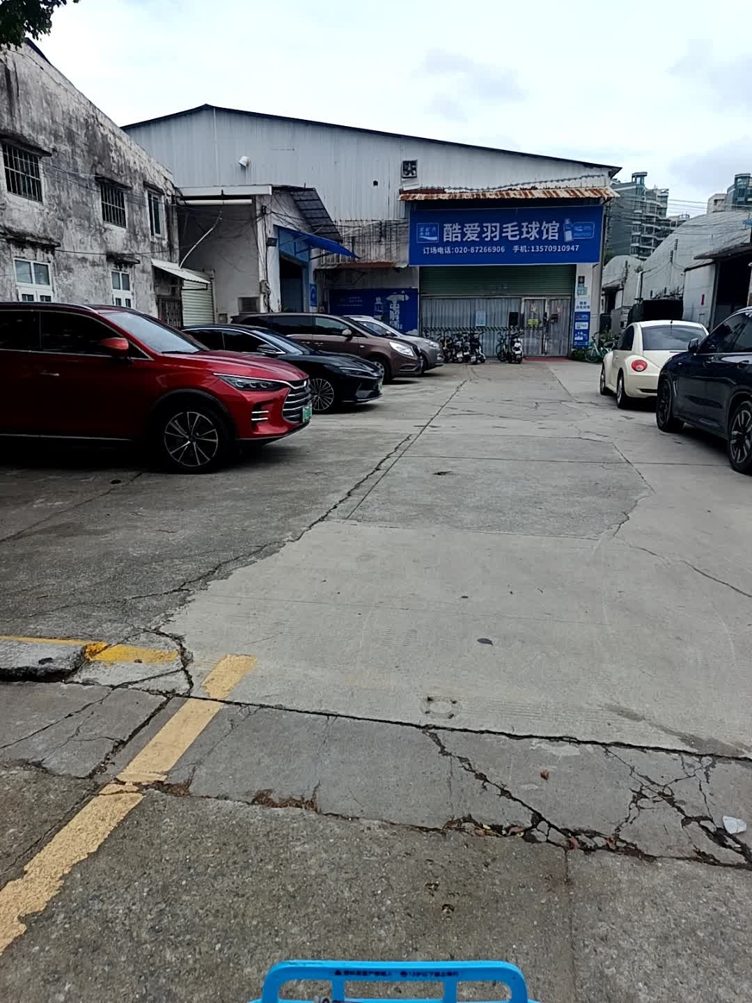篮球馆(番禺万博店)