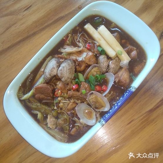 烹小鲜黄焖鸡米饭(德州总店)