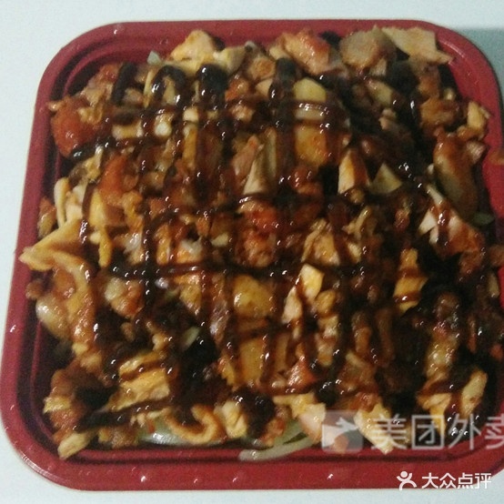 楚凤特色烤肉拌饭(芝罘区第六店)