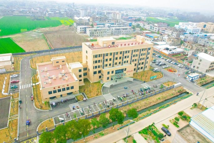 天门市横林镇卫生院