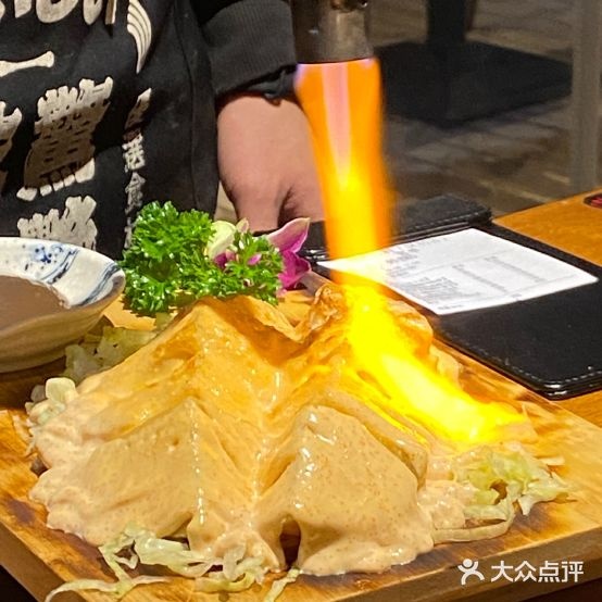 无贰。日料(清远保利广场店)