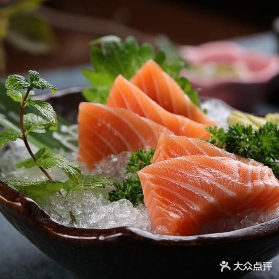 鲜沫日记·三文鱼(江城店)
