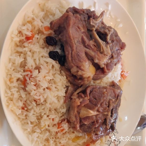 博乐壹号抓饭馆(博乐店)