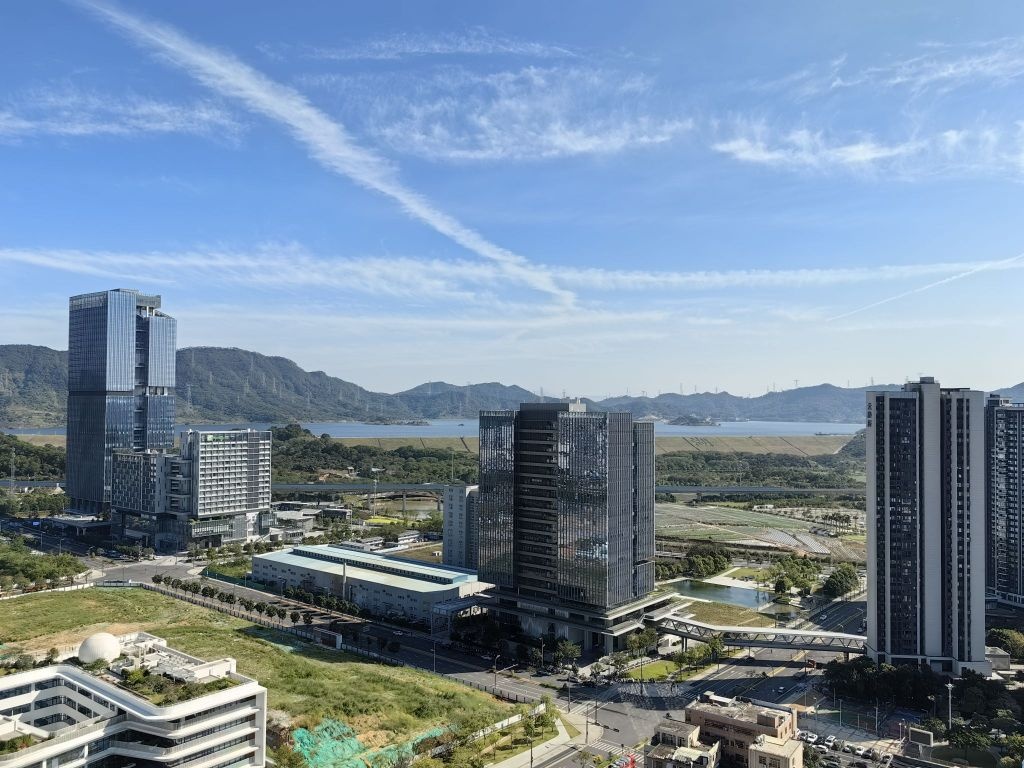 光明湖水利风景区