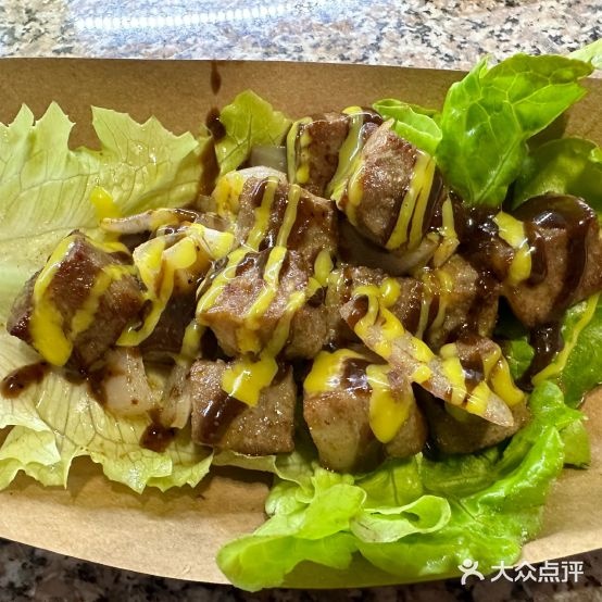 點餐(龙潮店)