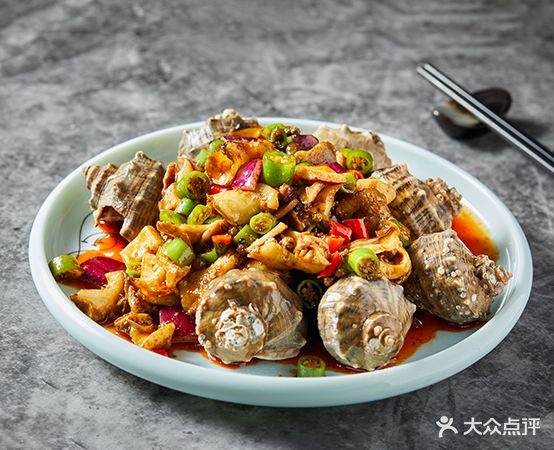 捞汁小海鲜(阜南店)