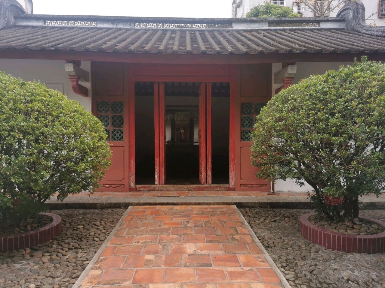 广东省红色革命遗址