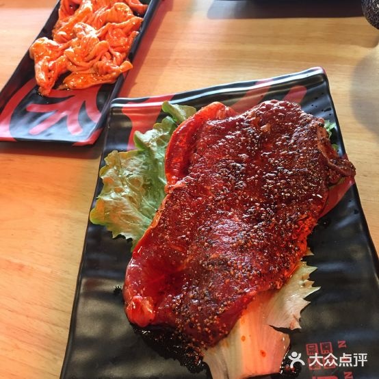 北木南烤肉和酒(熙街店)