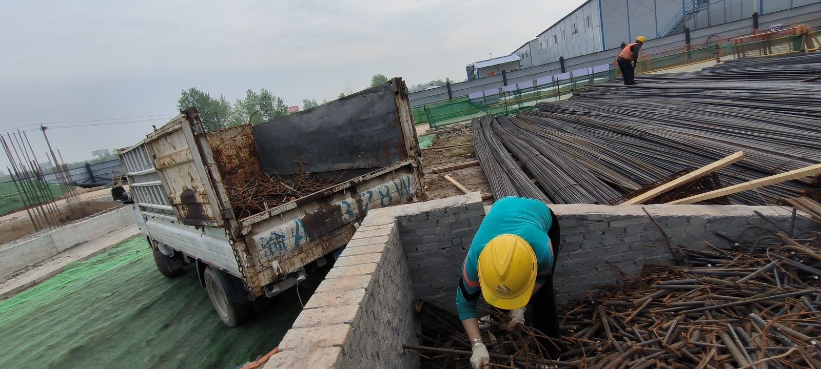 废品回收(电线电缆金属回收)