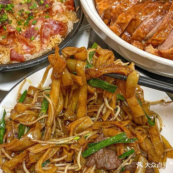 红树林海鲜粤味酒楼(中铁逸都店)