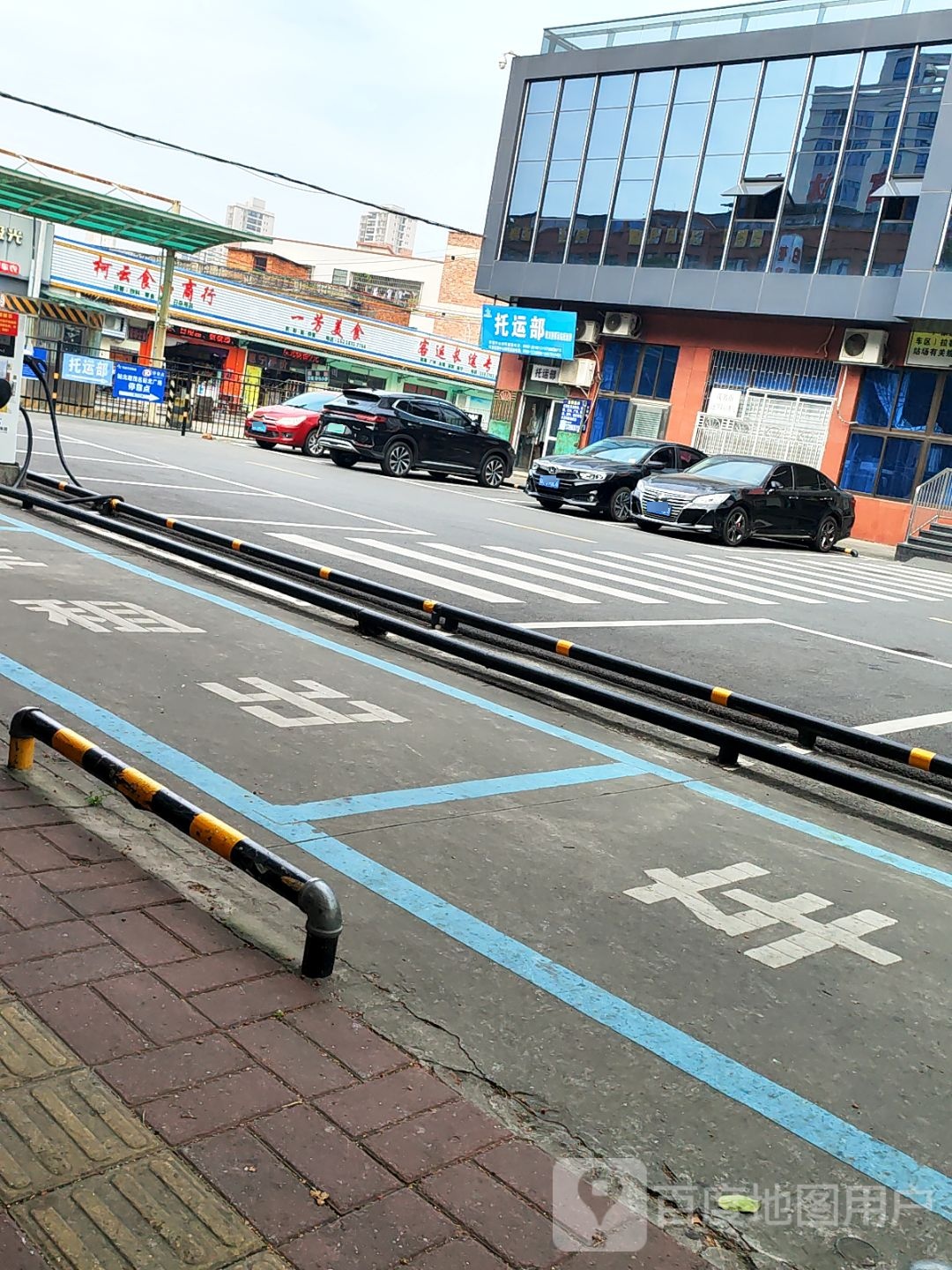 茂名市客运中心站-交委售票大厅