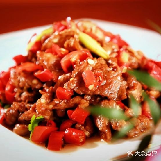 其乐融融川菜馆(绿玉路店)