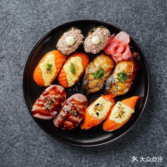 奈久食寿司大(九堡店)