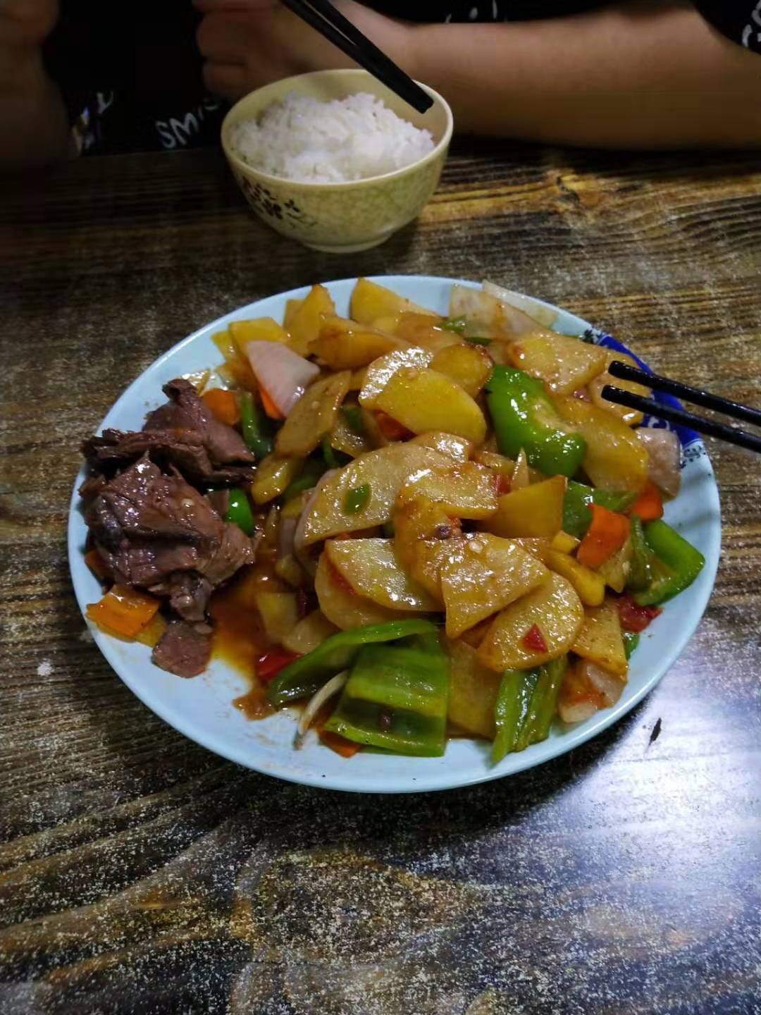清真闫记正宗兰州拉面
