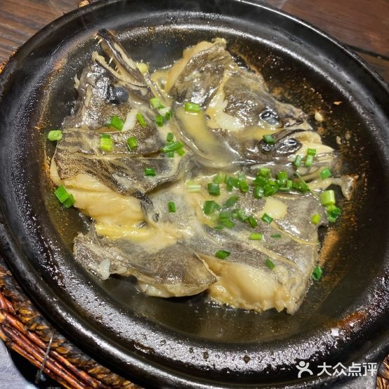 旧村·砂锅焗海鲜(魔都首店)