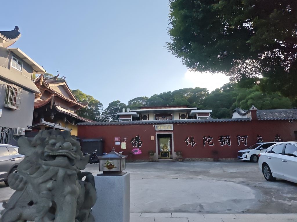 福州宝胜禅寺