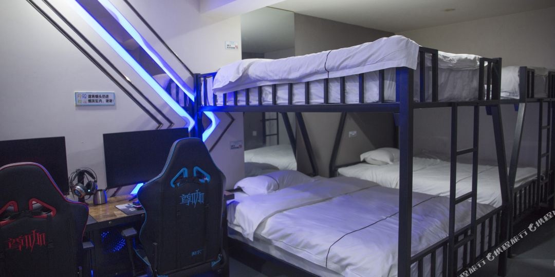 电竞宾馆