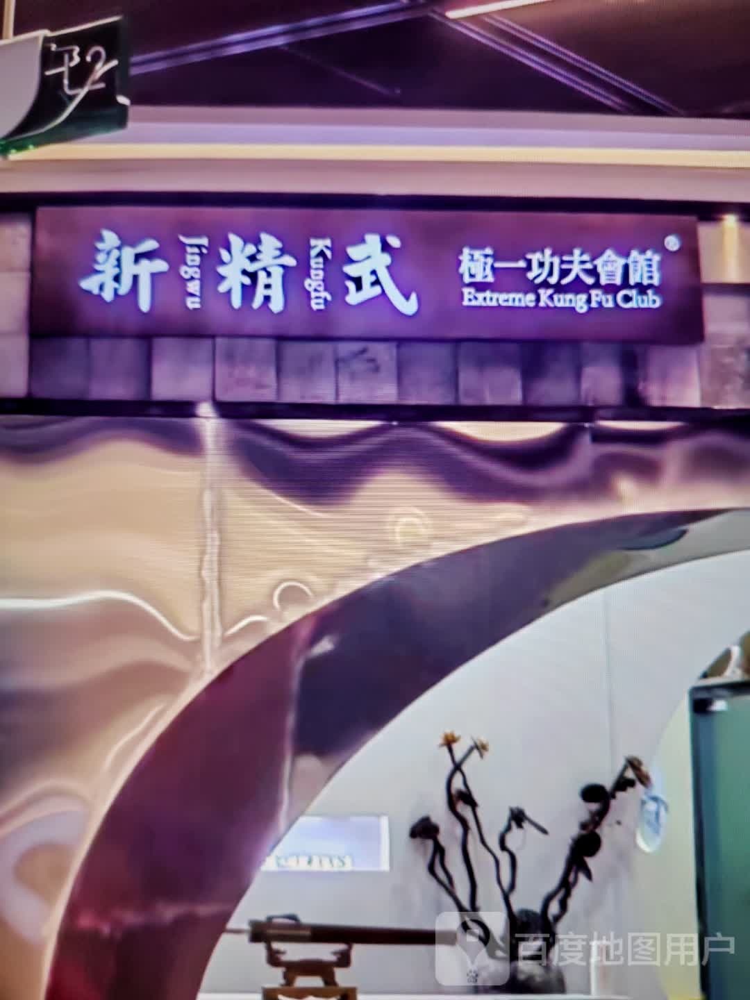 新精武极一功夫道馆(凯鸿城市广场六安店)