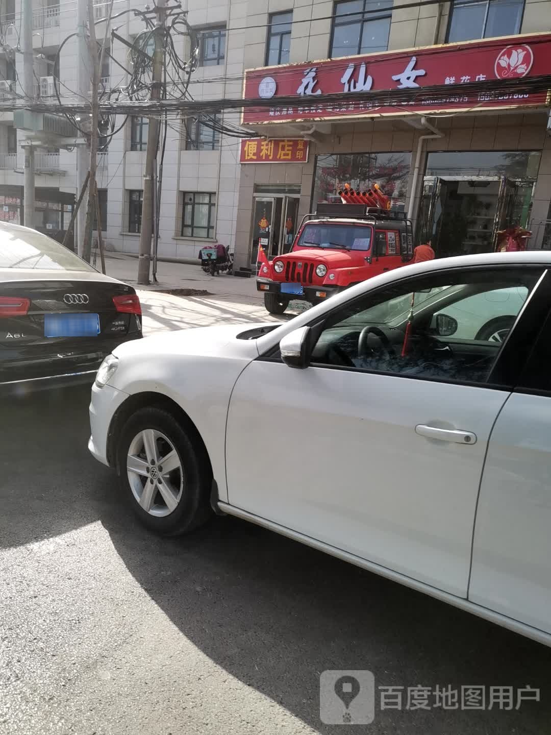 花仙女鲜花点(文化西路店)