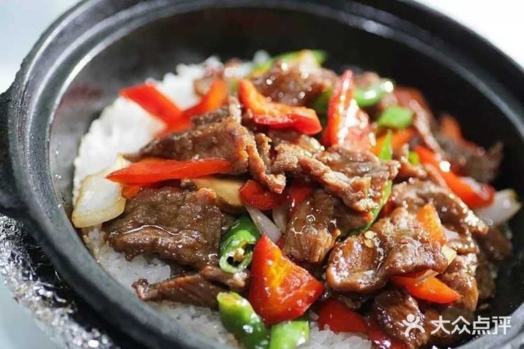 阿坤堡仔饭(和谐大街店)