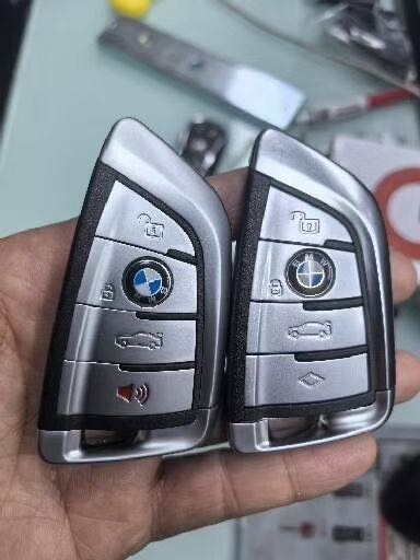 固佳汽车钥匙指纹锁