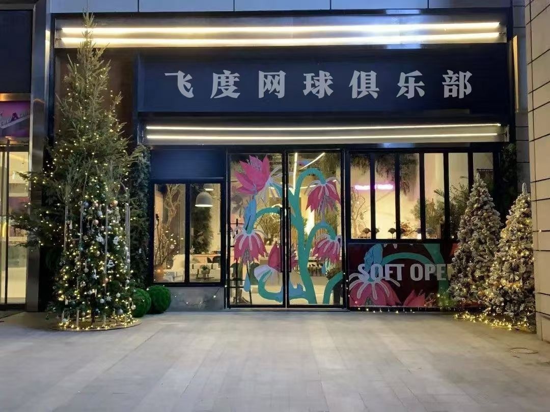 飞度网球俱乐部