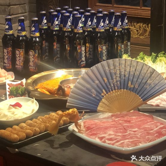 宽宽巷子鲜货火锅(北团结街店)