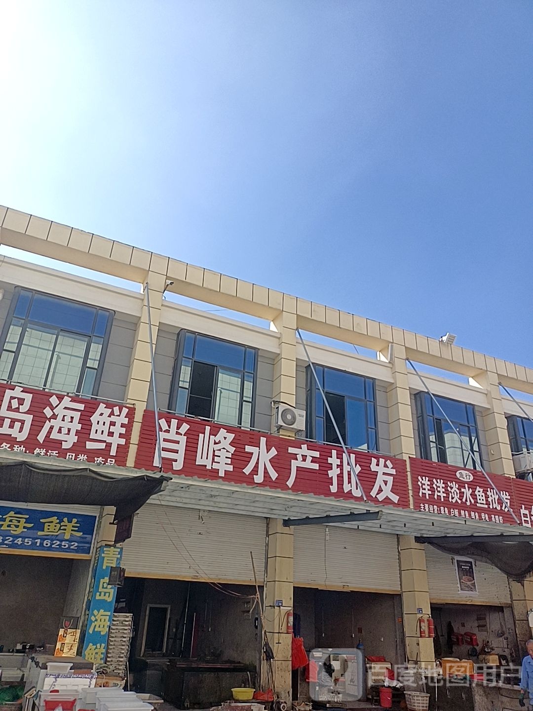 洋洋淡水鱼庄批发(太和农产品批发市场店)