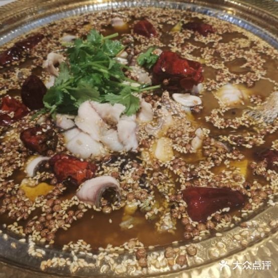 真亦味鱼市火锅(开发区店)