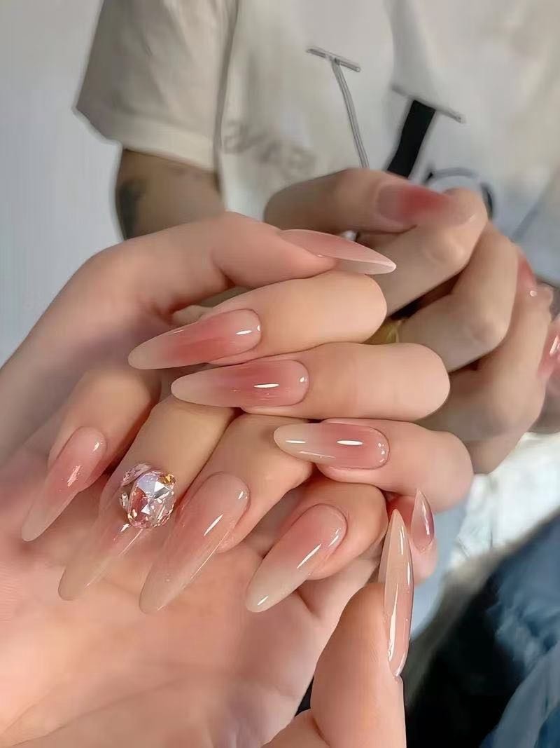 沁之美美甲美睫