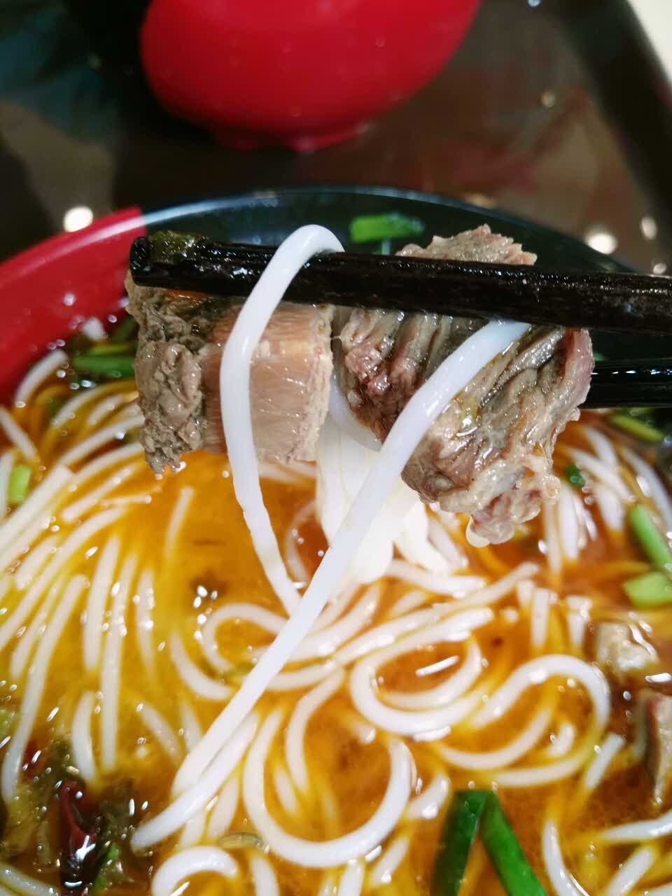 口福们成都特色米线(春熙路三圣街店)