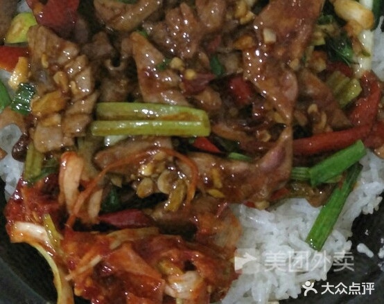 市美味煲仔饭(清水大道店)