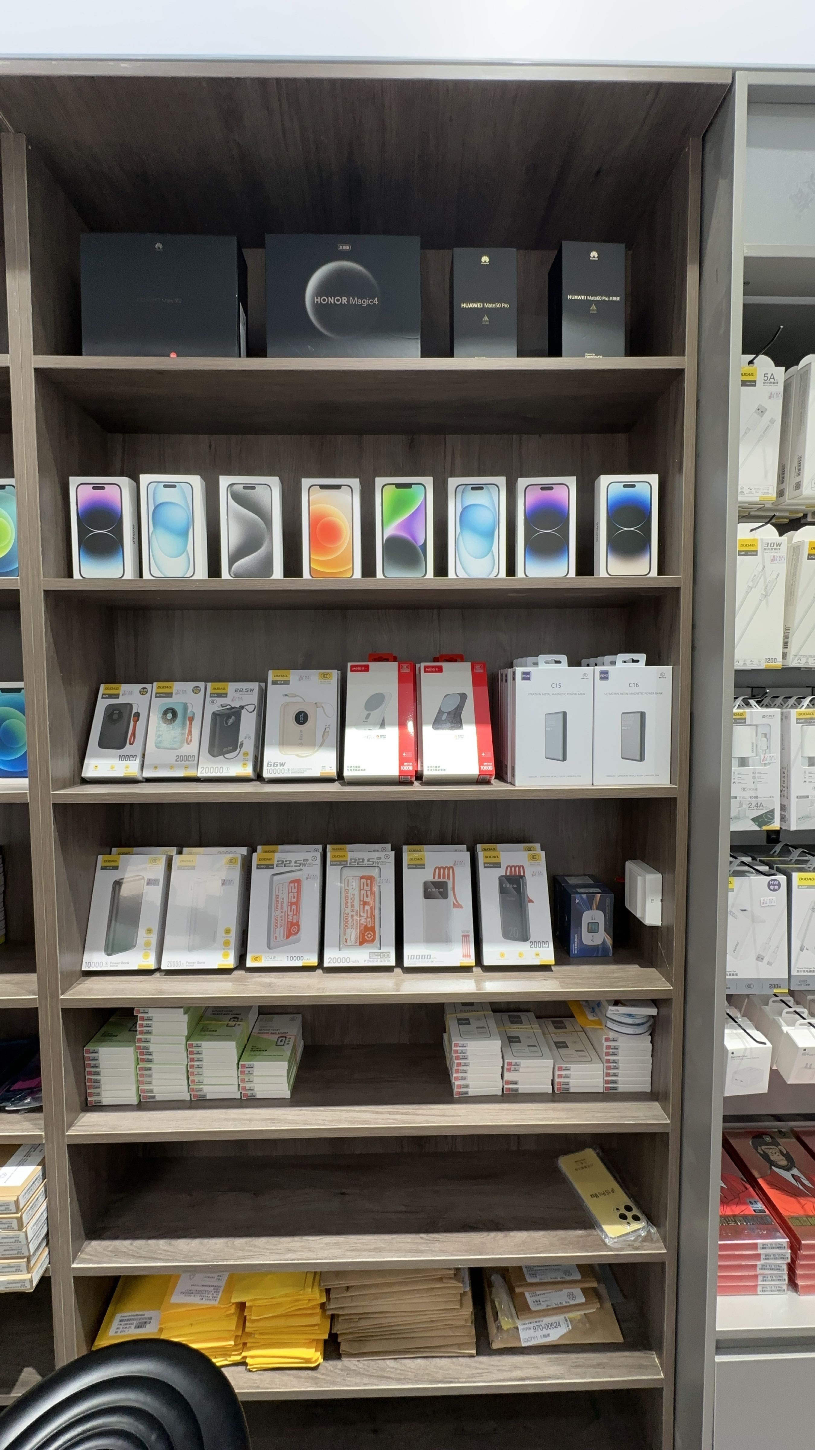 小马哥通讯手机交易中心(南湖华富广场店)