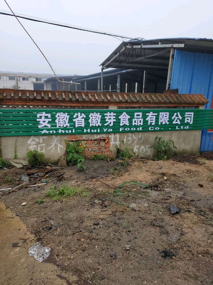 安徽省徽芽食品有限公司