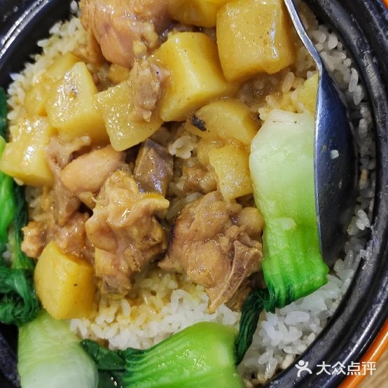 煲秋香煲仔饭兴(昆明五华吾悦广场店)