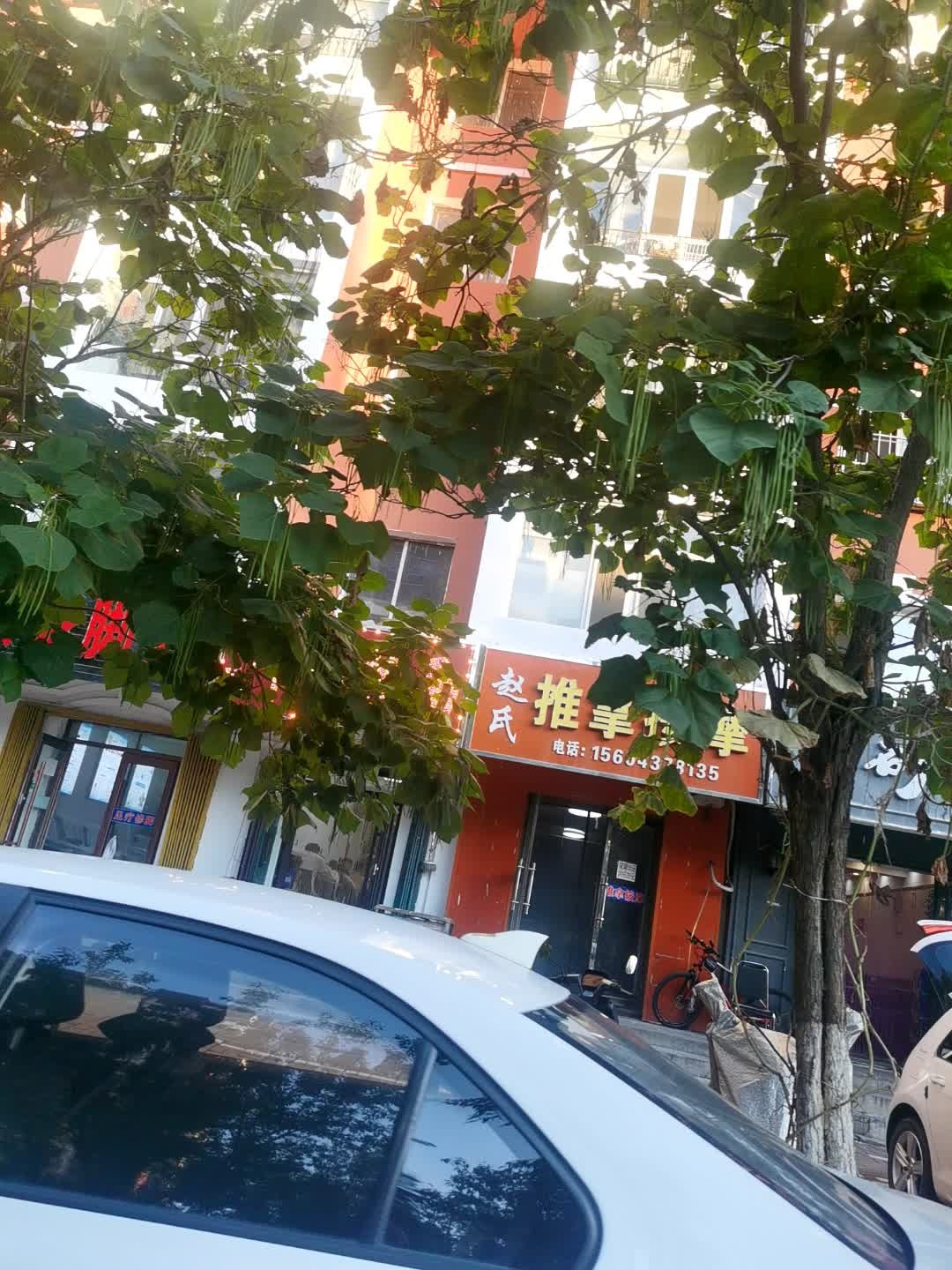 赵氏推拿按摩(东吉大路店)