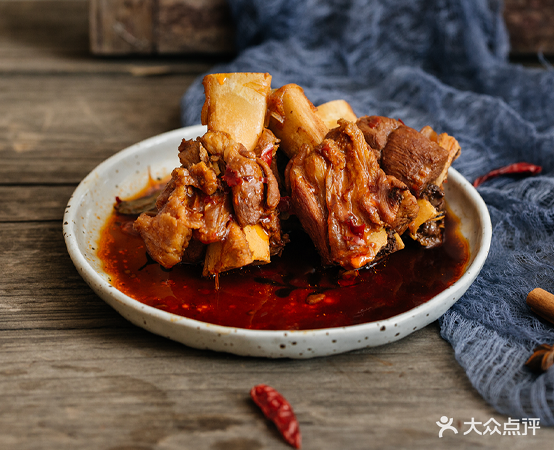 醉骨大叔酱骨自助火锅