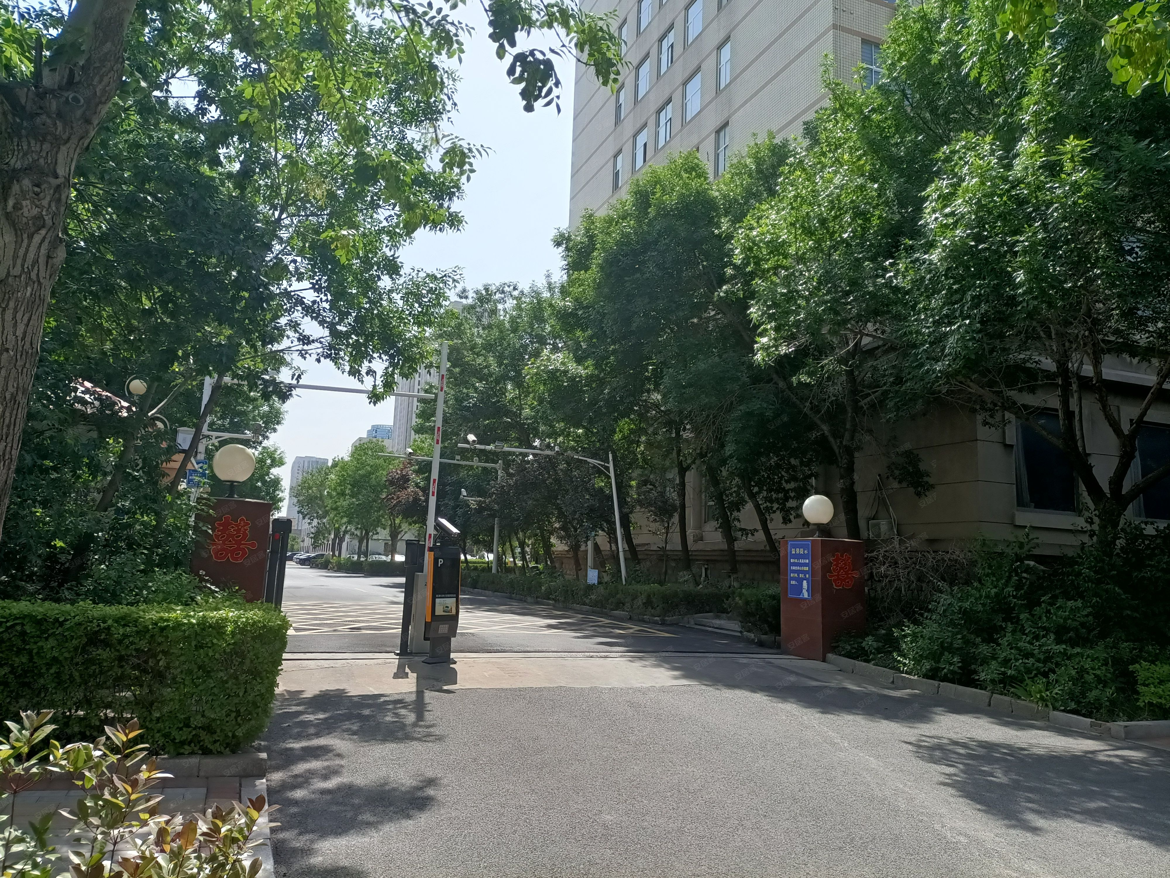 东营市人保公司家属院