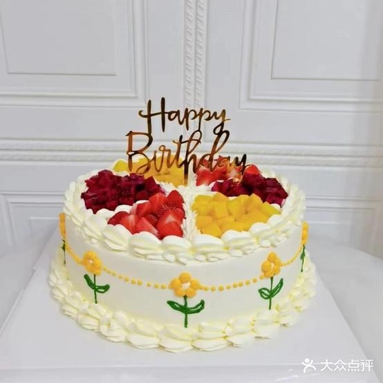 柴喵Cake烘焙工作日