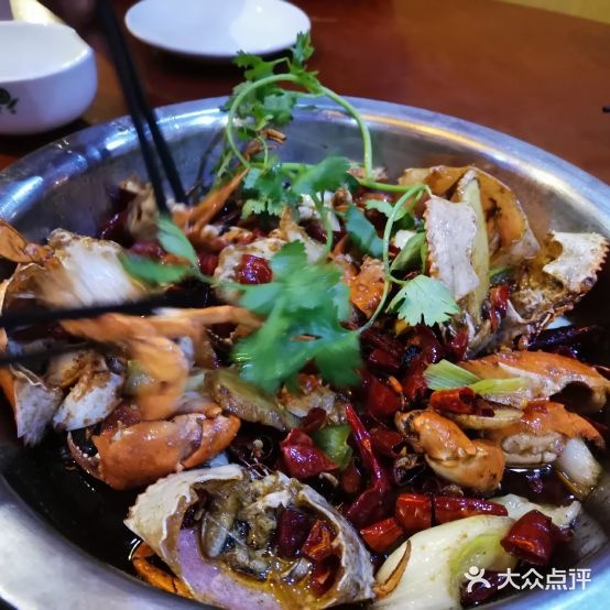桥九贝香辣蟹(大汉悦中心店)
