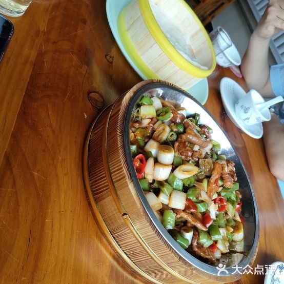 梅炒枫辣椒小炒