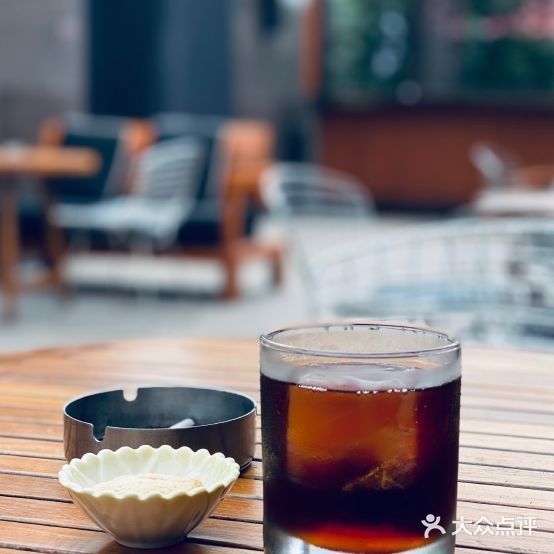 沙龙大堂吧(成都群光君悦酒店)