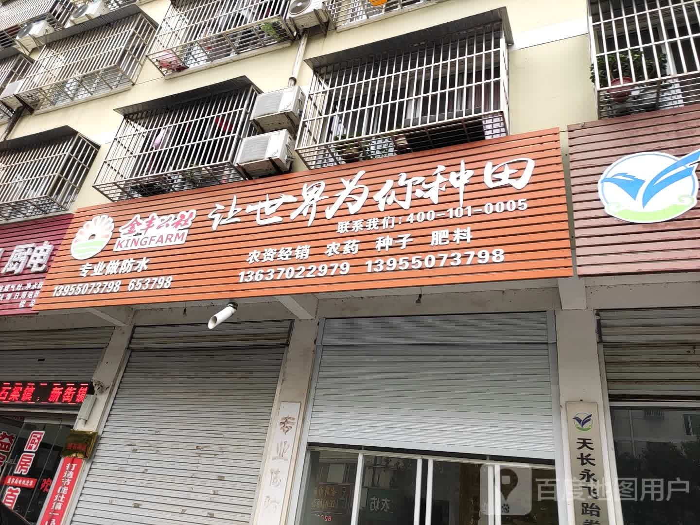 金丰公司(长青东路店)
