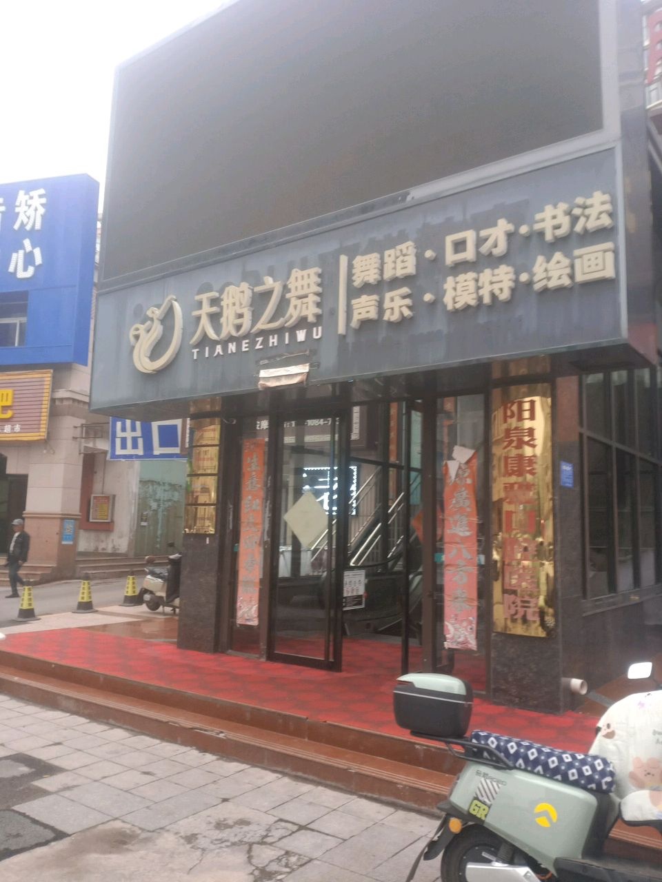 天鹅之舞艺术培训中心