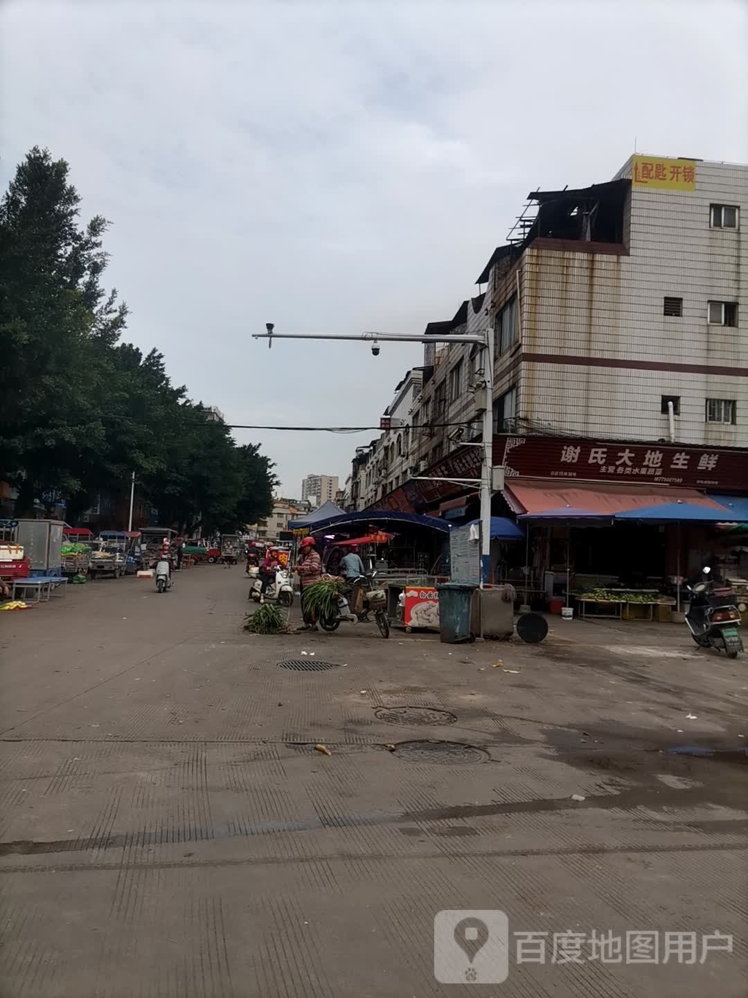 配匙开锁