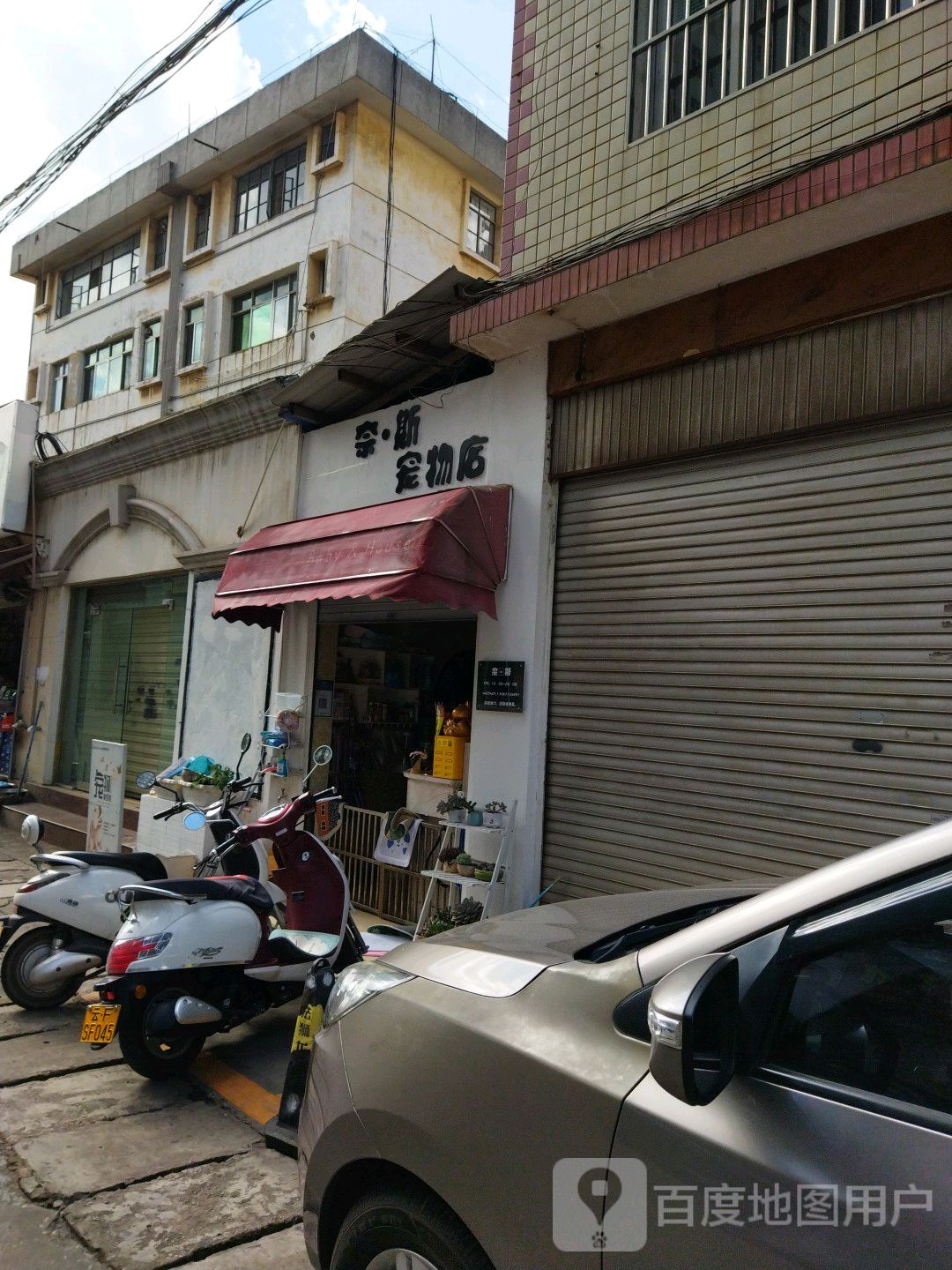 奈斯宠物店