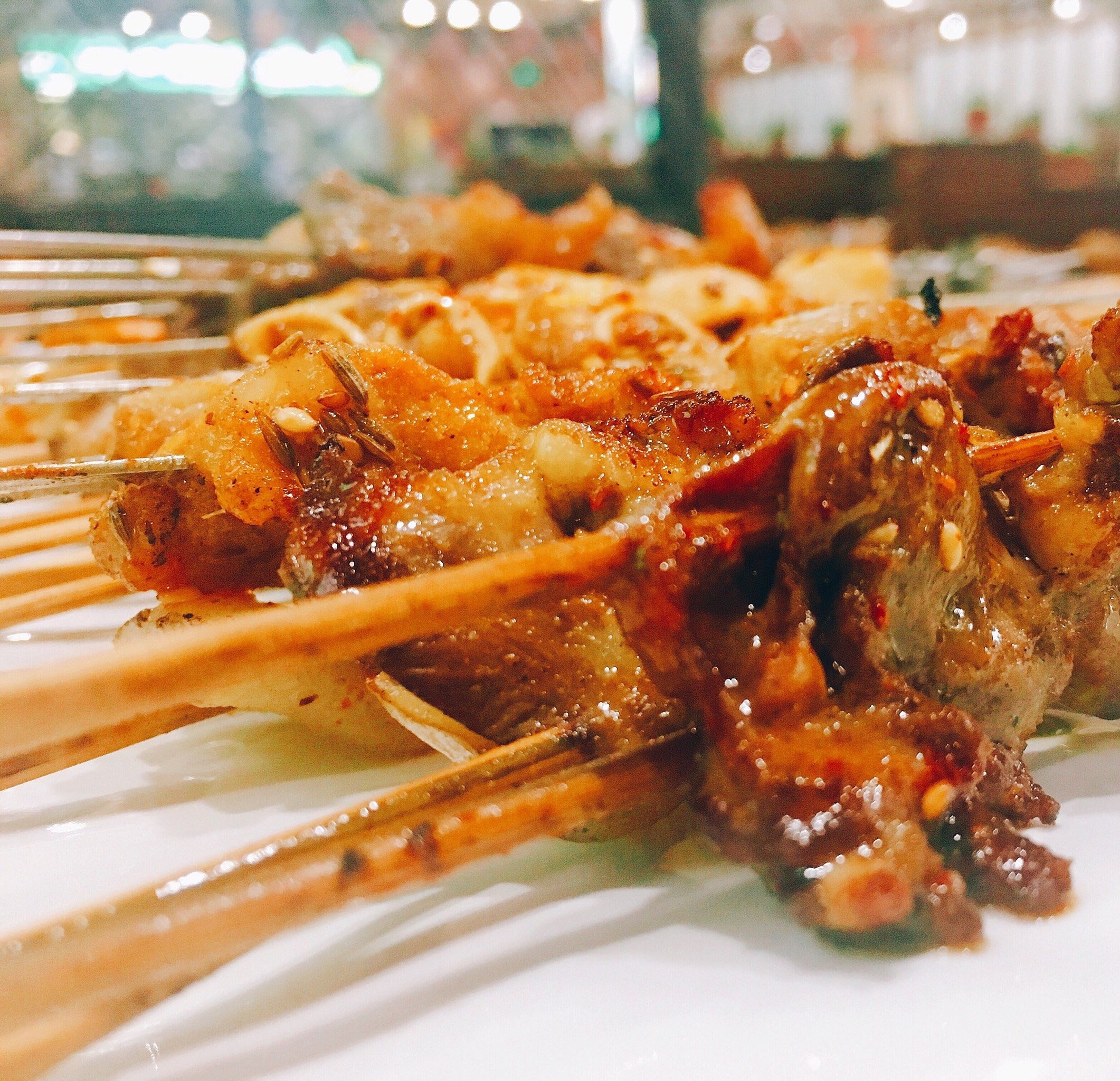 洪忠涮烤王(嵩山路店)